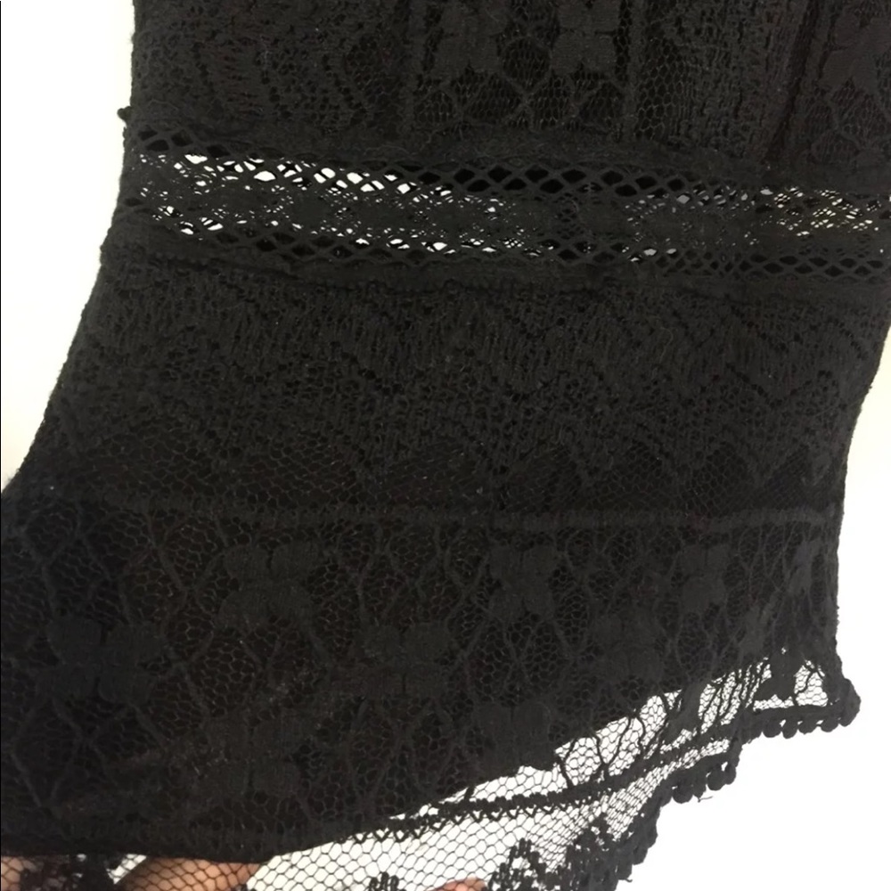 Lace Top - Picture 3 of 4